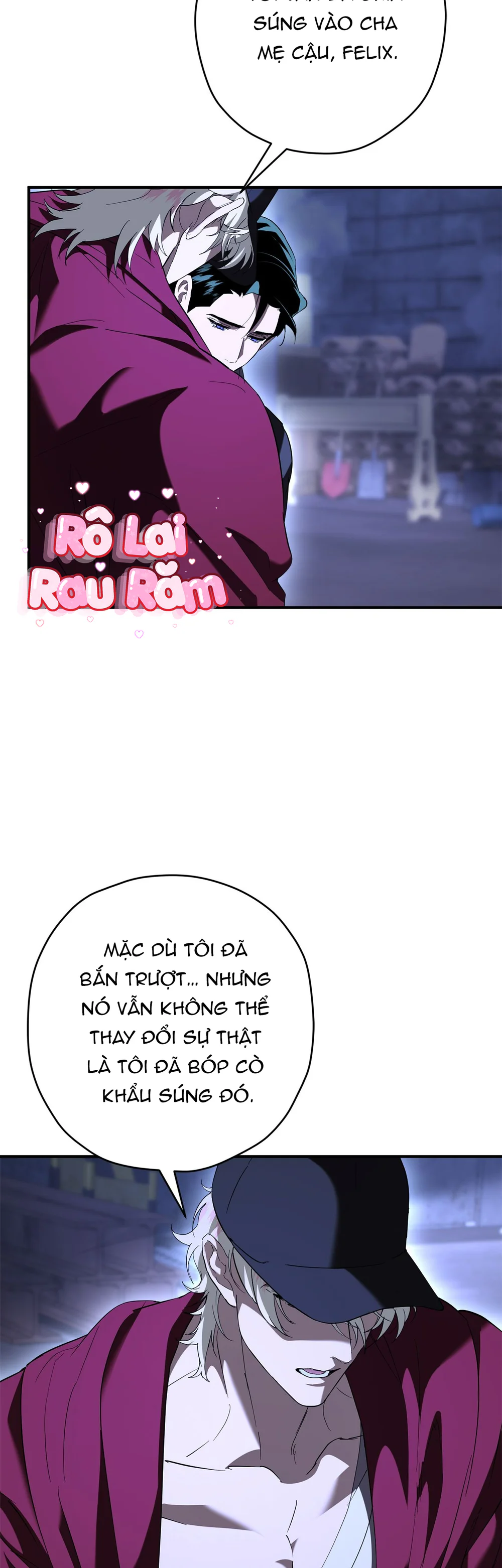 Đọc truyện RÔ-FULLHD THỜI KHẮC ĐẠN ĐẠO - Chapter 36