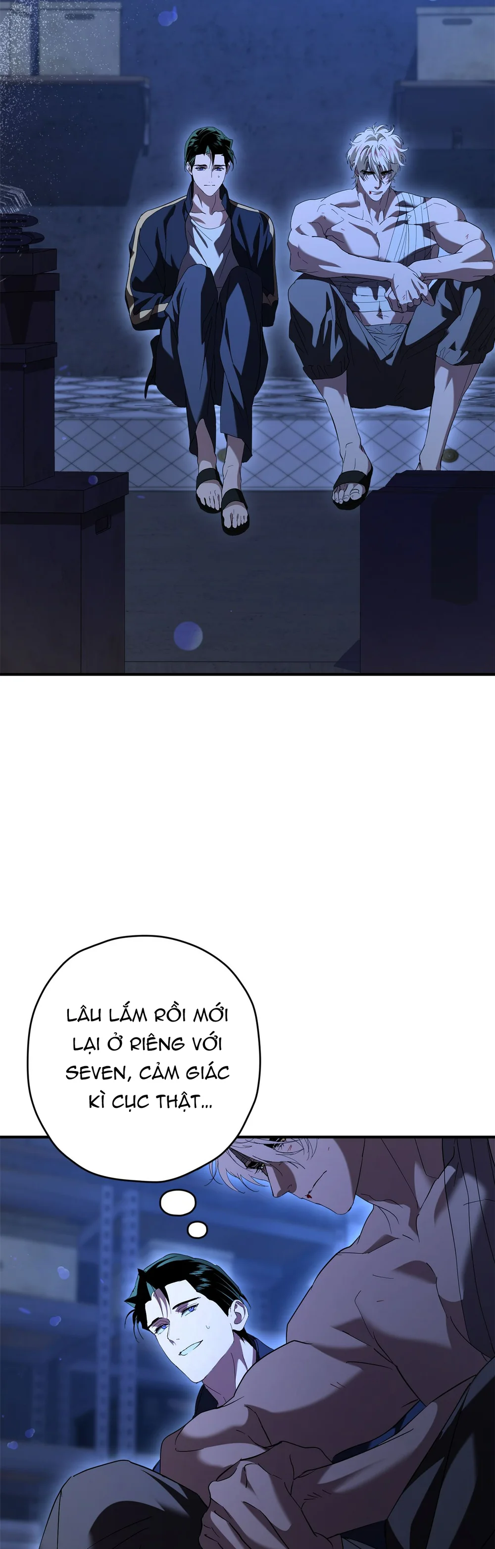 Đọc truyện RÔ-FULLHD THỜI KHẮC ĐẠN ĐẠO - Chapter 36