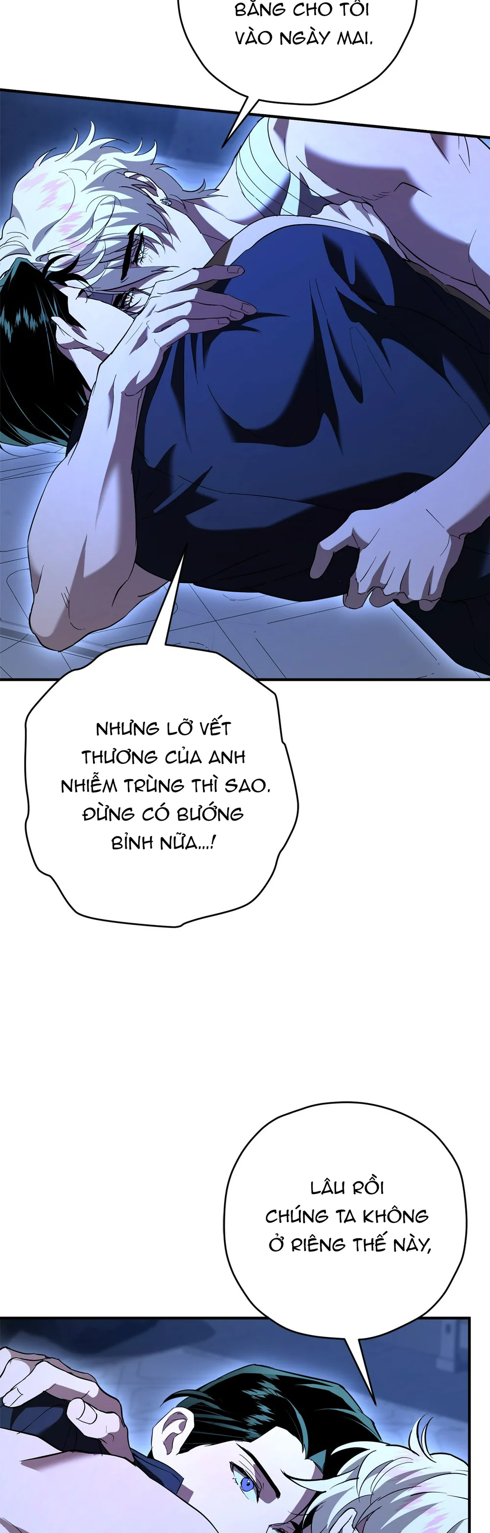 Đọc truyện RÔ-FULLHD THỜI KHẮC ĐẠN ĐẠO - Chapter 36