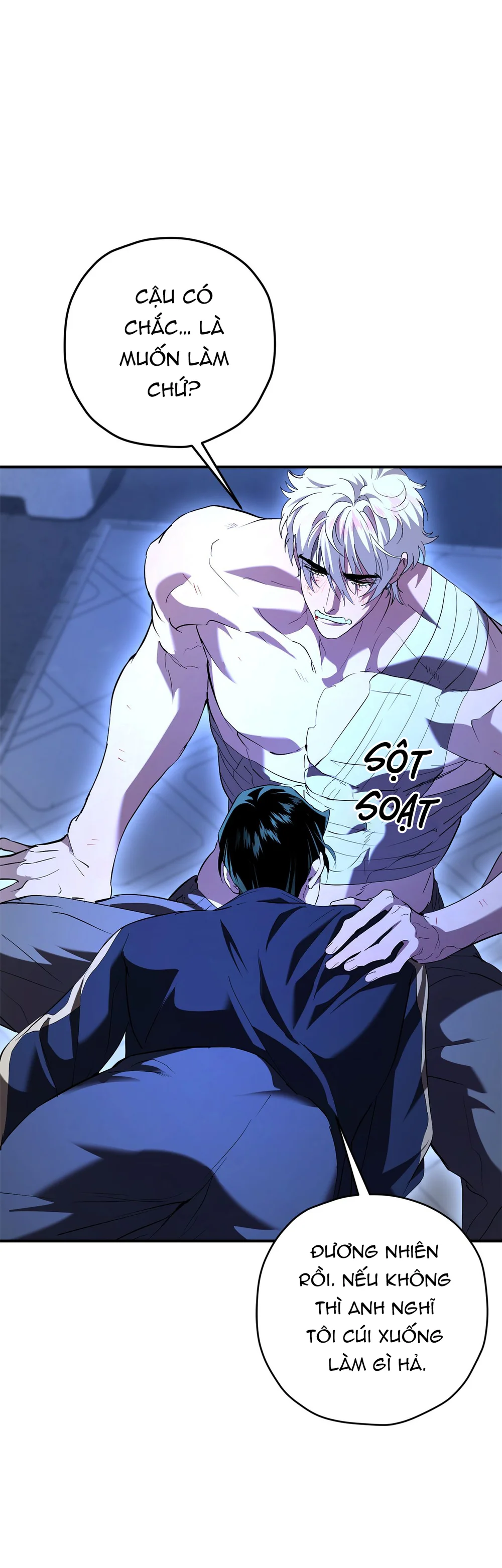 Đọc truyện RÔ-FULLHD THỜI KHẮC ĐẠN ĐẠO - Chapter 36