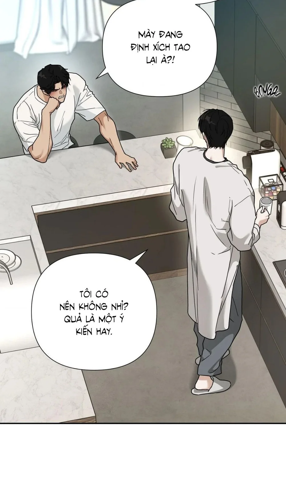 Đọc truyện TƯ DUY NGƯỢC - Chapter 17