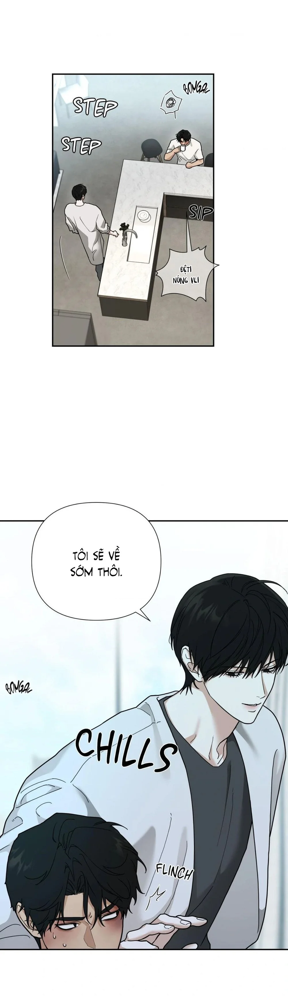 Đọc truyện TƯ DUY NGƯỢC - Chapter 17