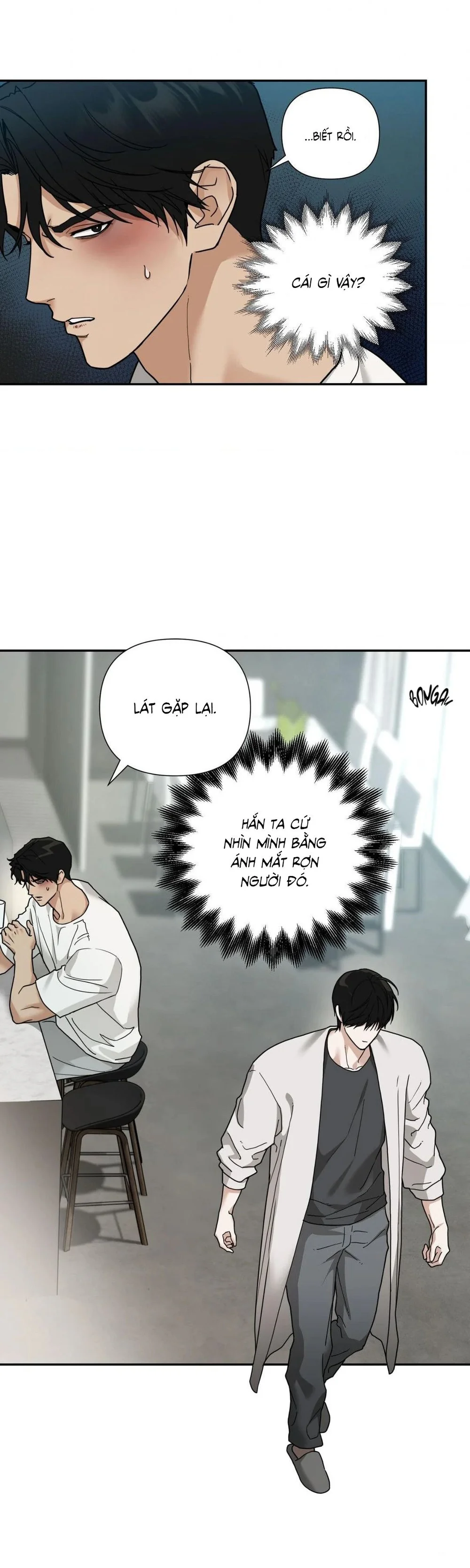 Đọc truyện TƯ DUY NGƯỢC - Chapter 17