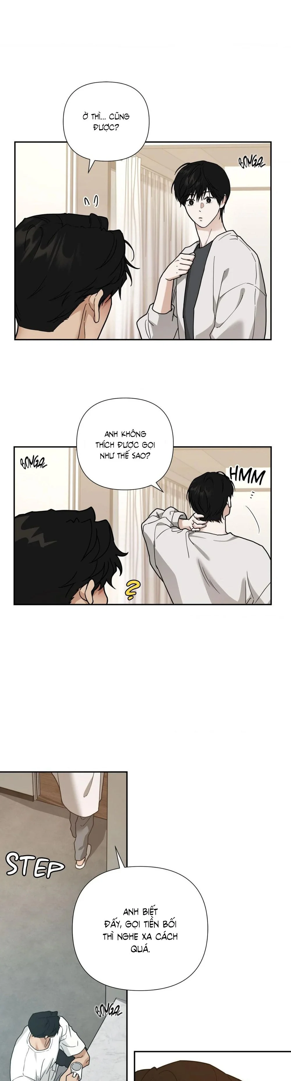 Đọc truyện TƯ DUY NGƯỢC - Chapter 17