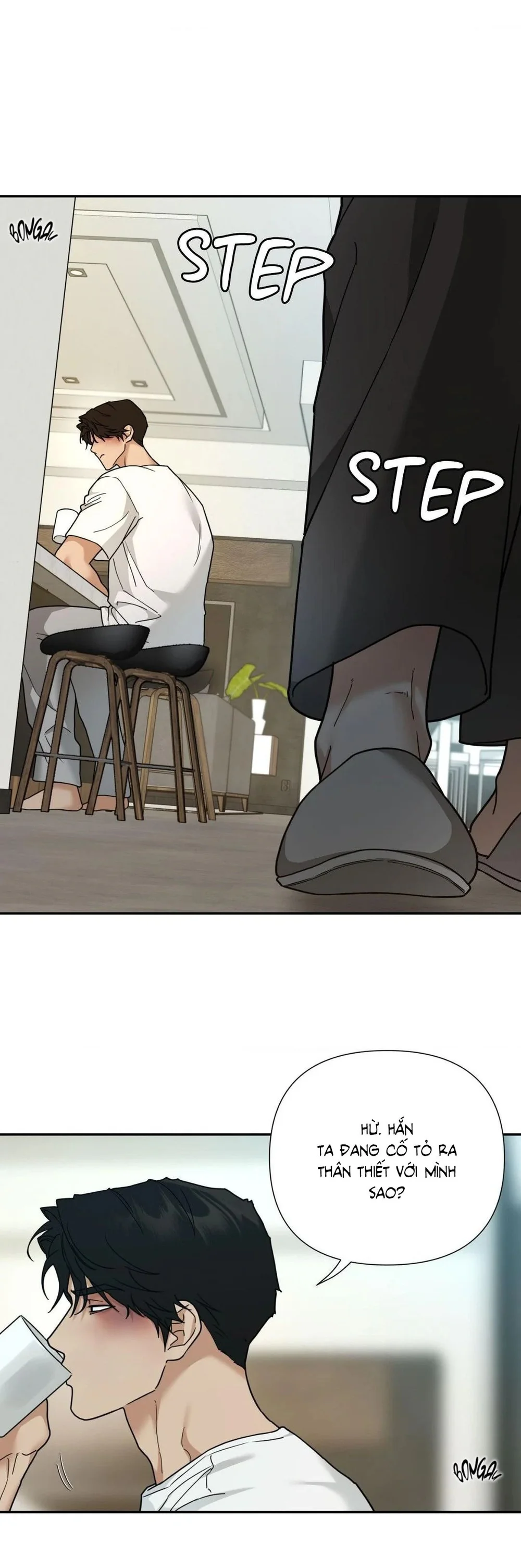 Đọc truyện TƯ DUY NGƯỢC - Chapter 17