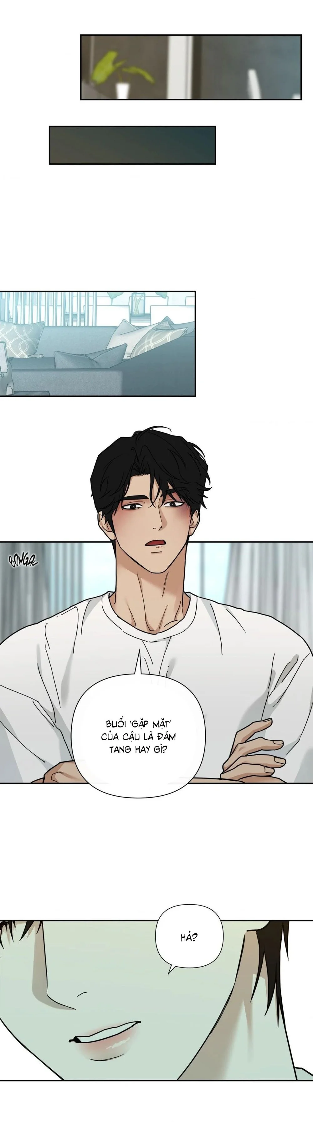 Đọc truyện TƯ DUY NGƯỢC - Chapter 17