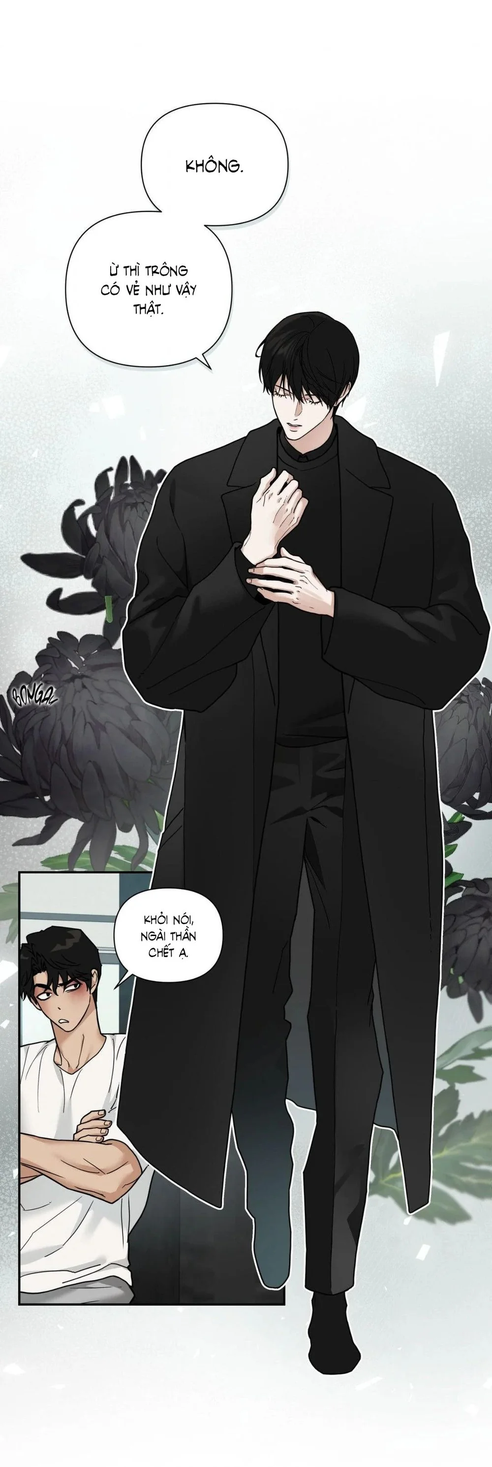 Đọc truyện TƯ DUY NGƯỢC - Chapter 17