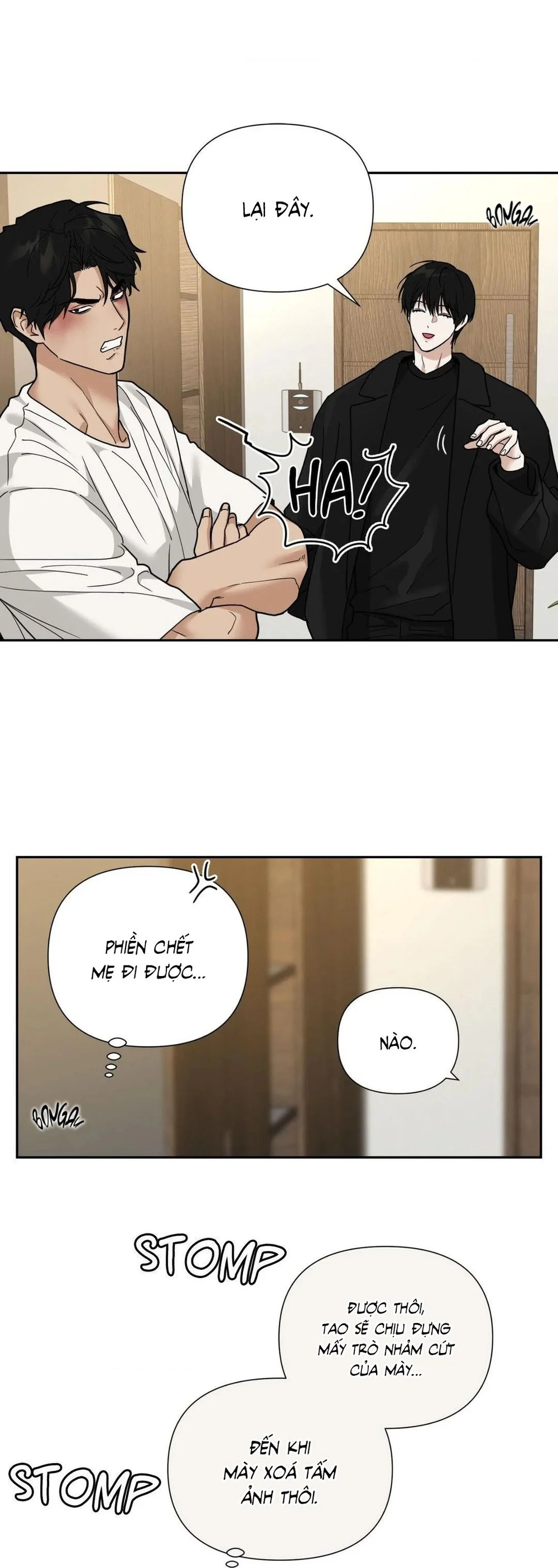 Đọc truyện TƯ DUY NGƯỢC - Chapter 17