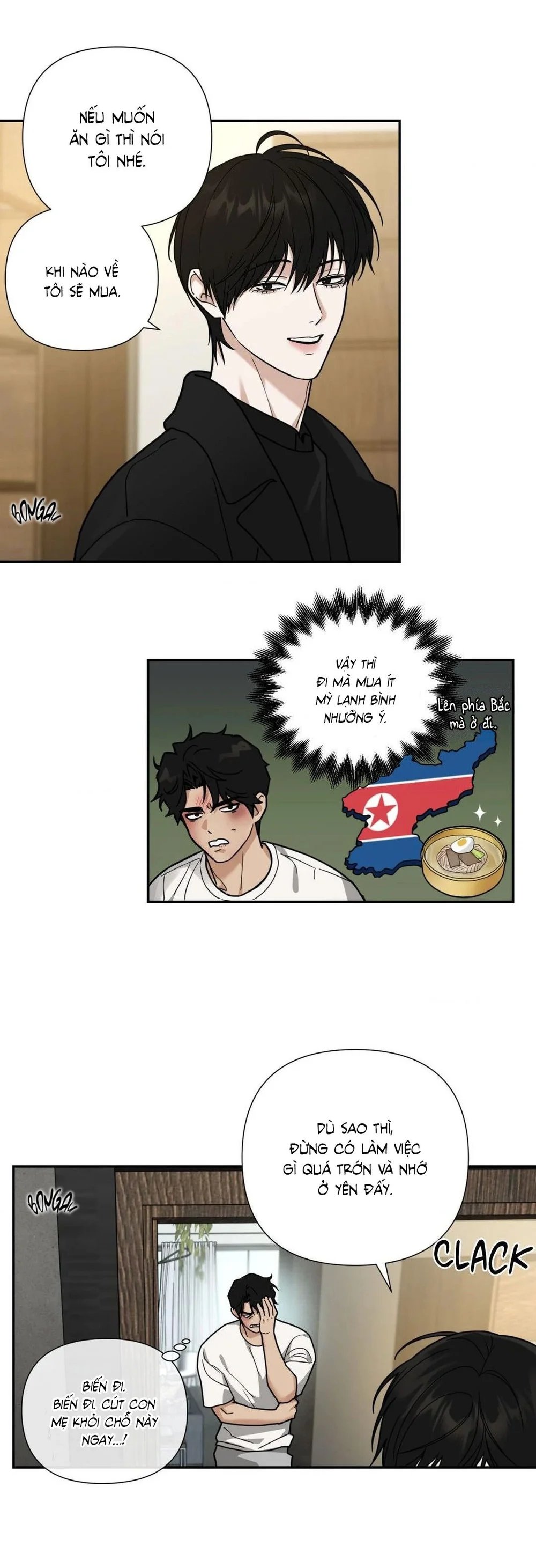 Đọc truyện TƯ DUY NGƯỢC - Chapter 17