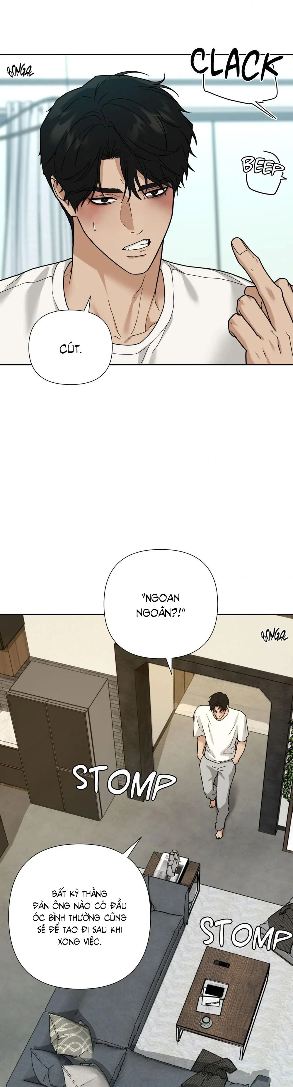 Đọc truyện TƯ DUY NGƯỢC - Chapter 17