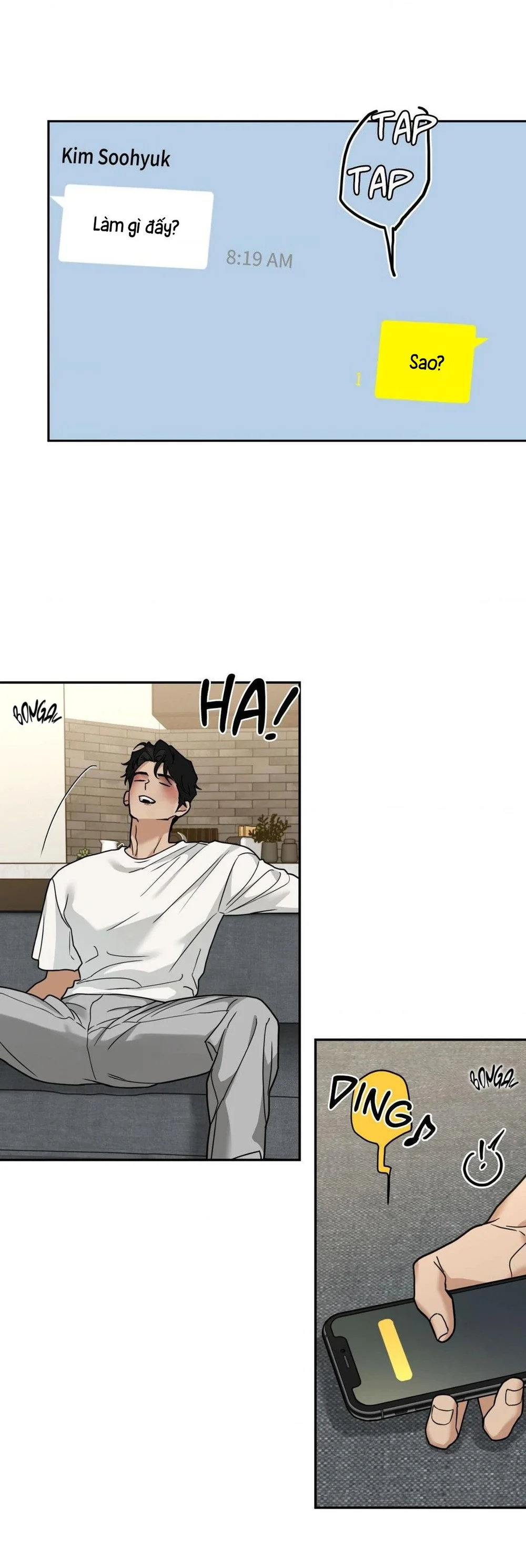 Đọc truyện TƯ DUY NGƯỢC - Chapter 17