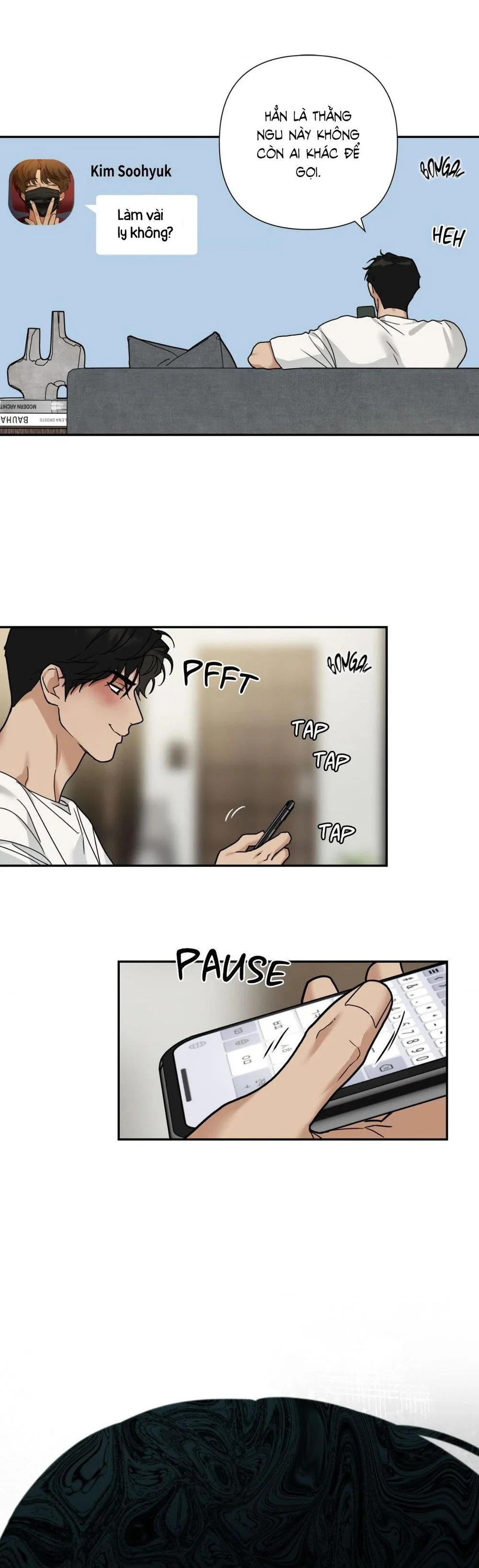 Đọc truyện TƯ DUY NGƯỢC - Chapter 17