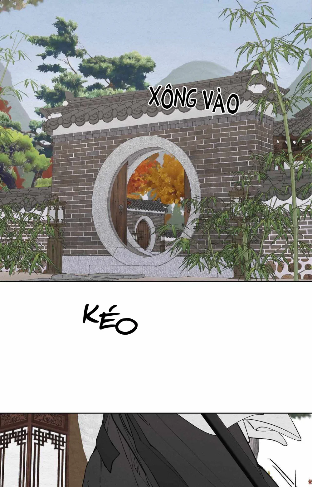 Đọc truyện Linh Hồn Lệch Lạc - Chapter 7