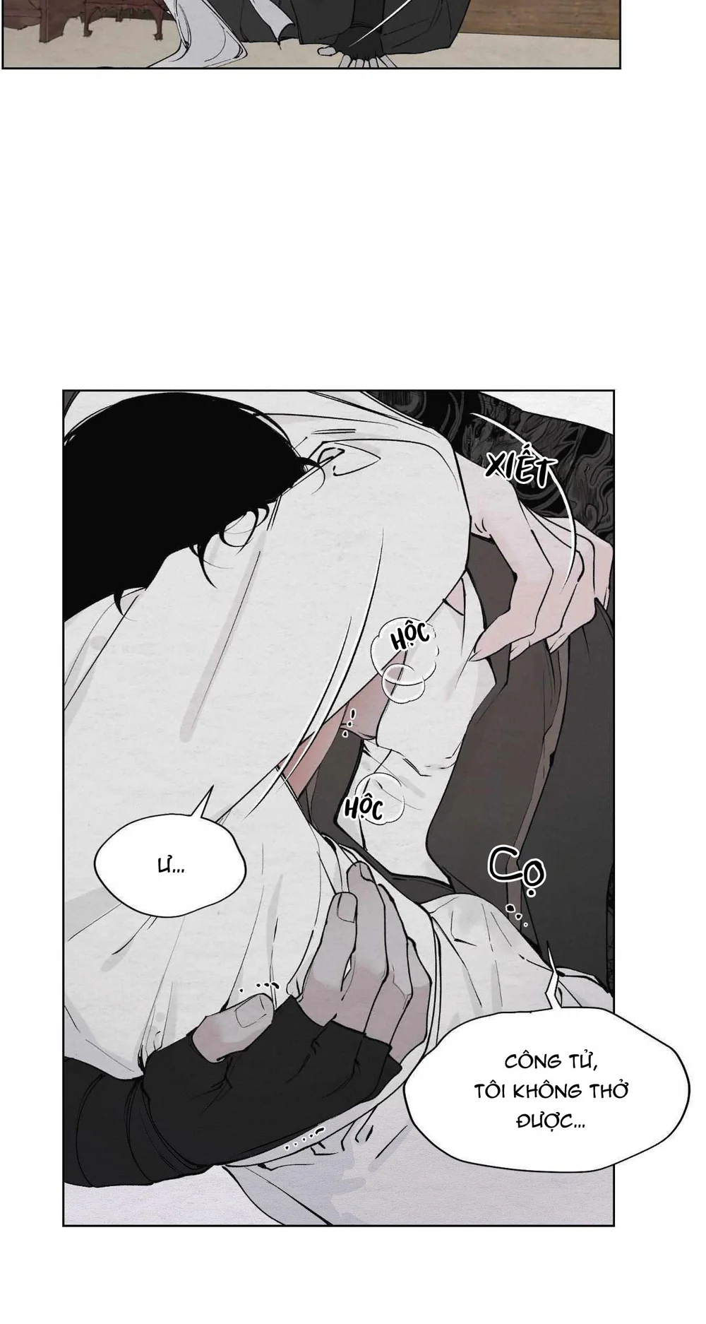 Đọc truyện Linh Hồn Lệch Lạc - Chapter 7