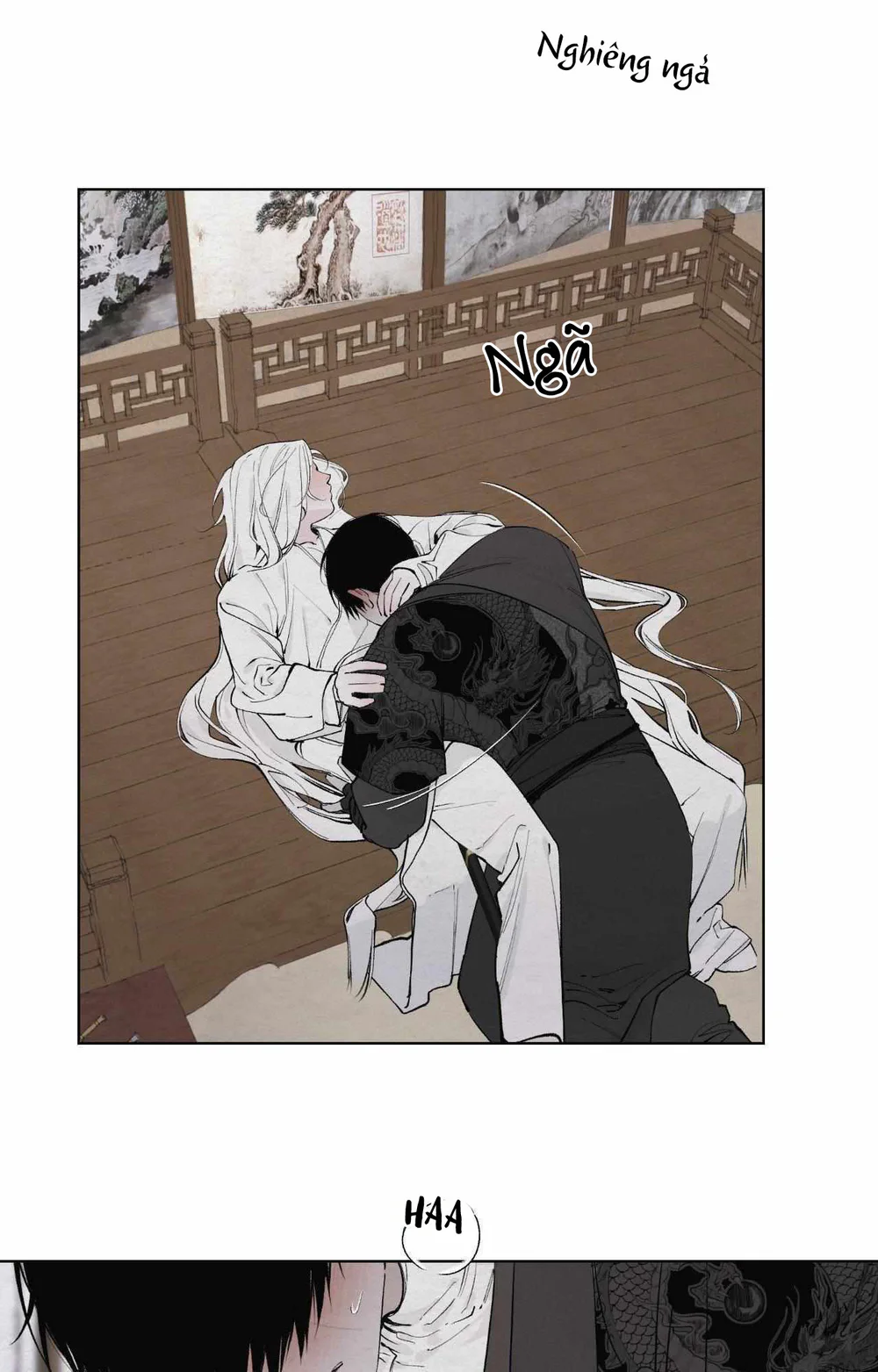 Đọc truyện Linh Hồn Lệch Lạc - Chapter 7