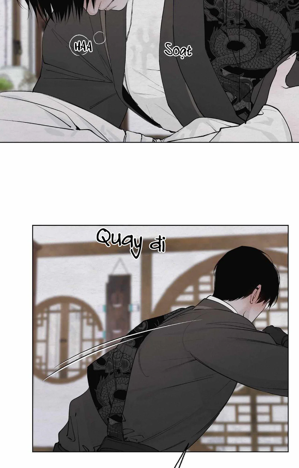 Đọc truyện Linh Hồn Lệch Lạc - Chapter 7