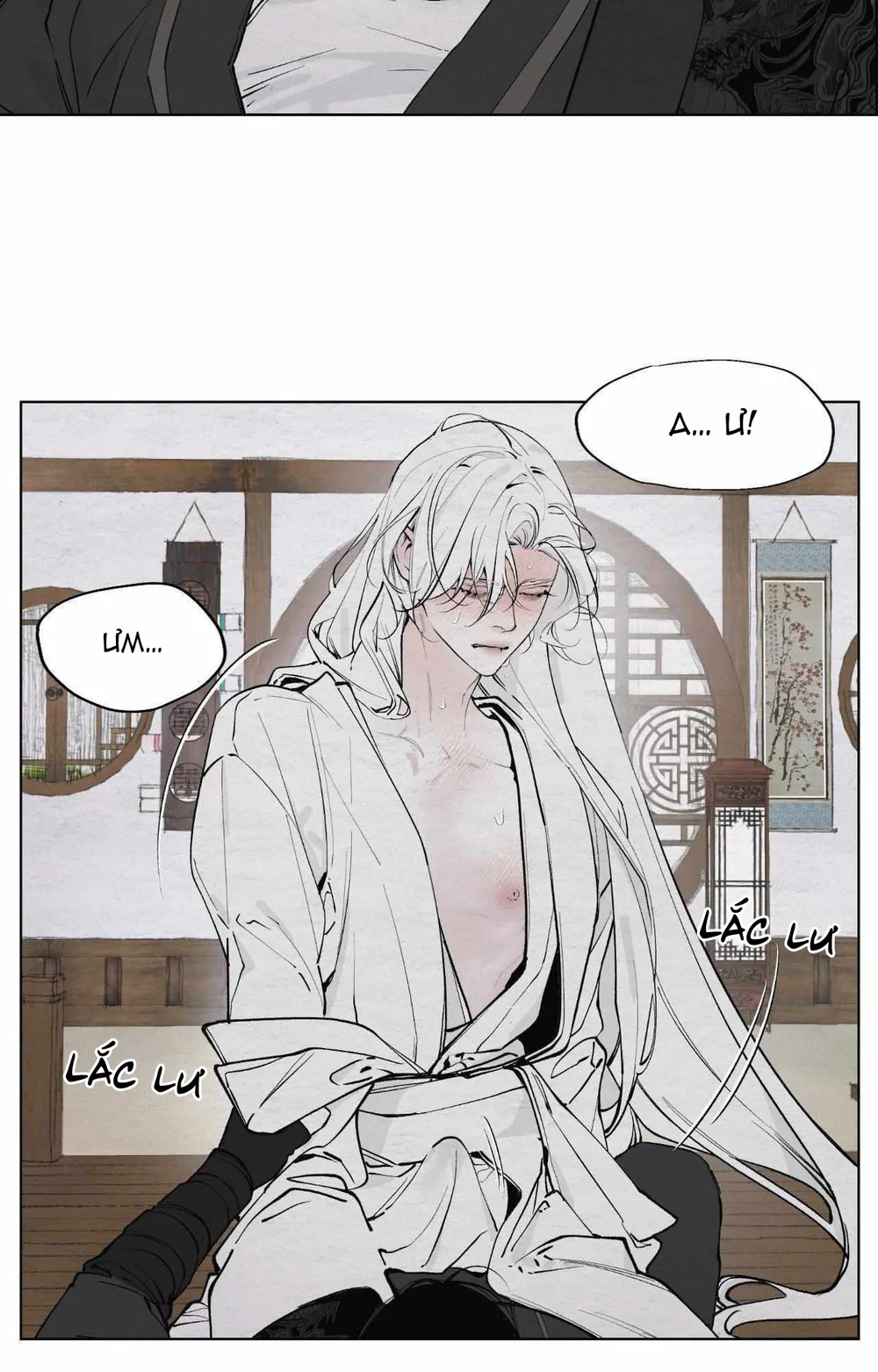 Đọc truyện Linh Hồn Lệch Lạc - Chapter 7