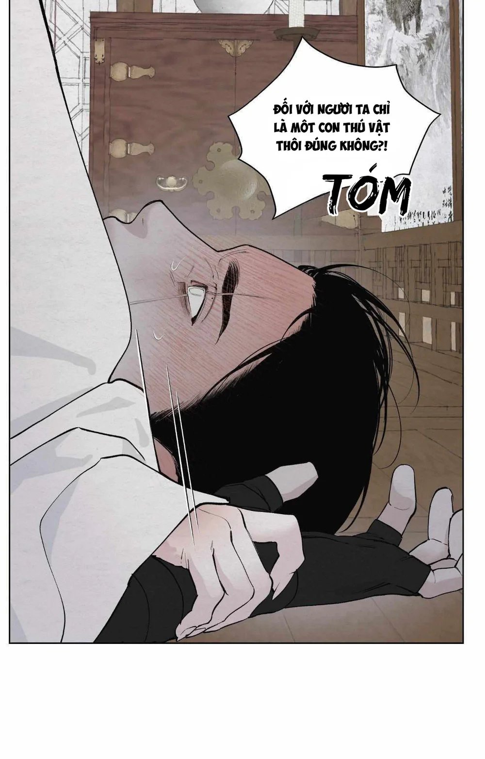 Đọc truyện Linh Hồn Lệch Lạc - Chapter 7