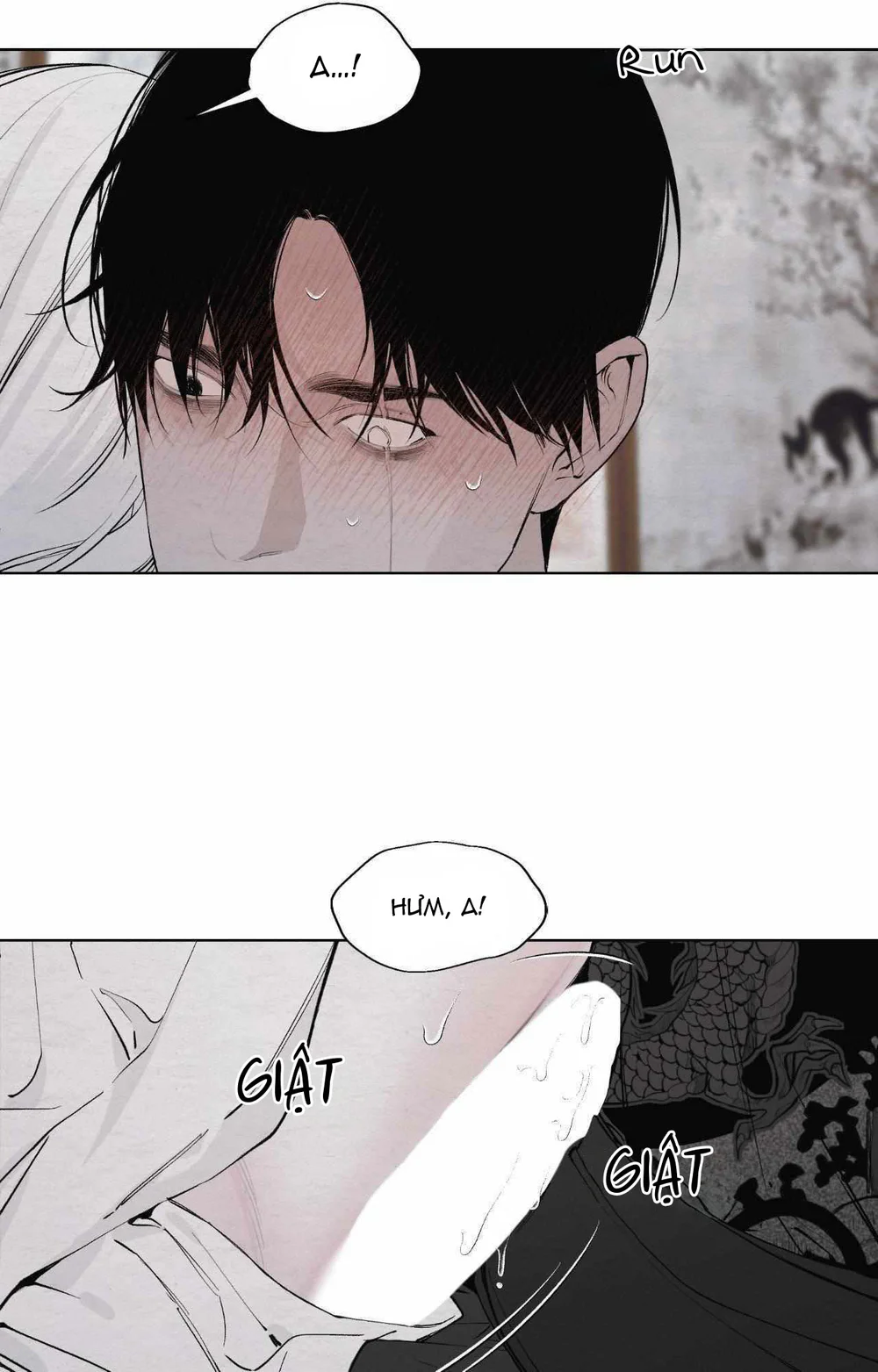 Đọc truyện Linh Hồn Lệch Lạc - Chapter 7