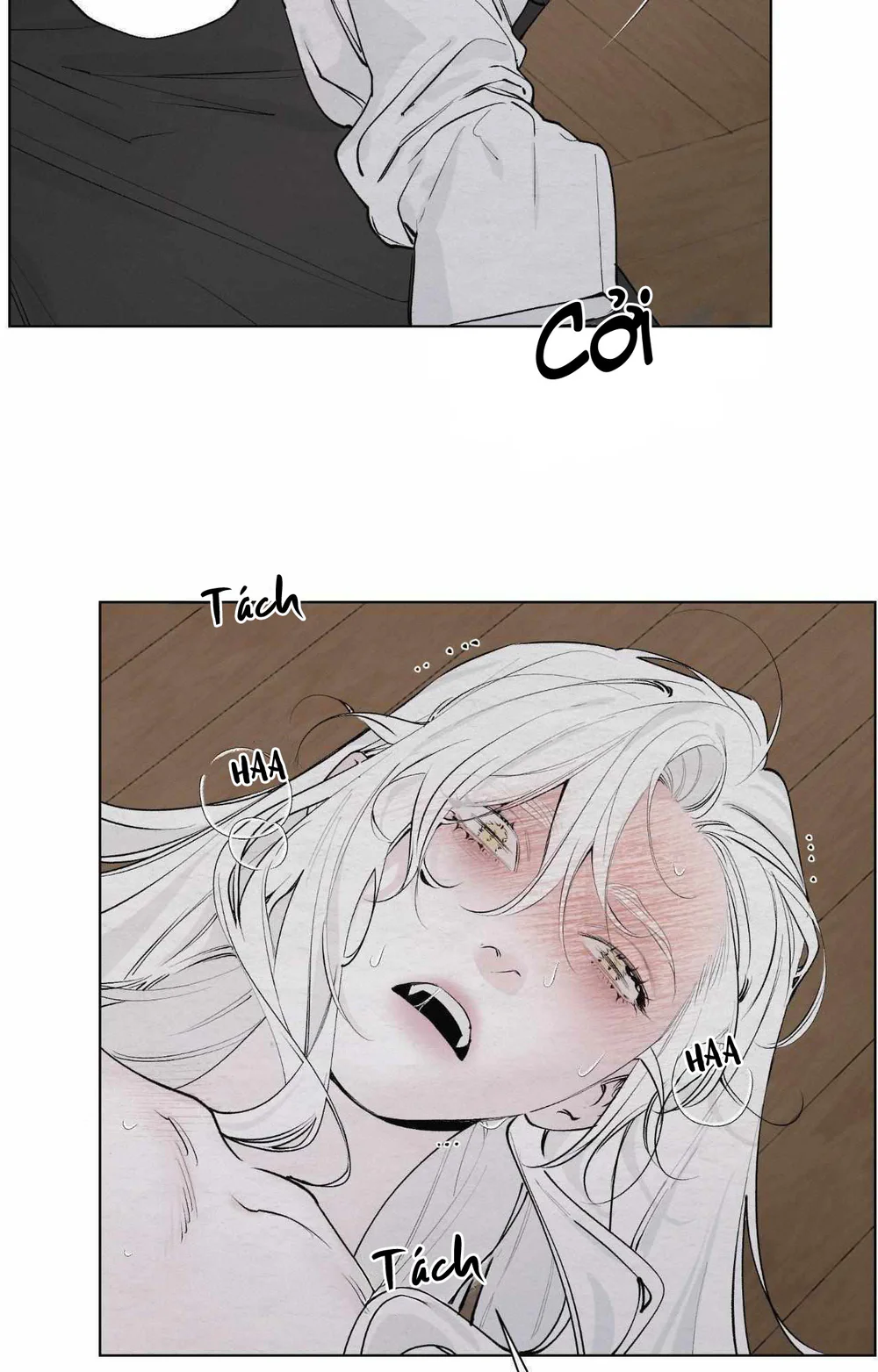 Đọc truyện Linh Hồn Lệch Lạc - Chapter 7