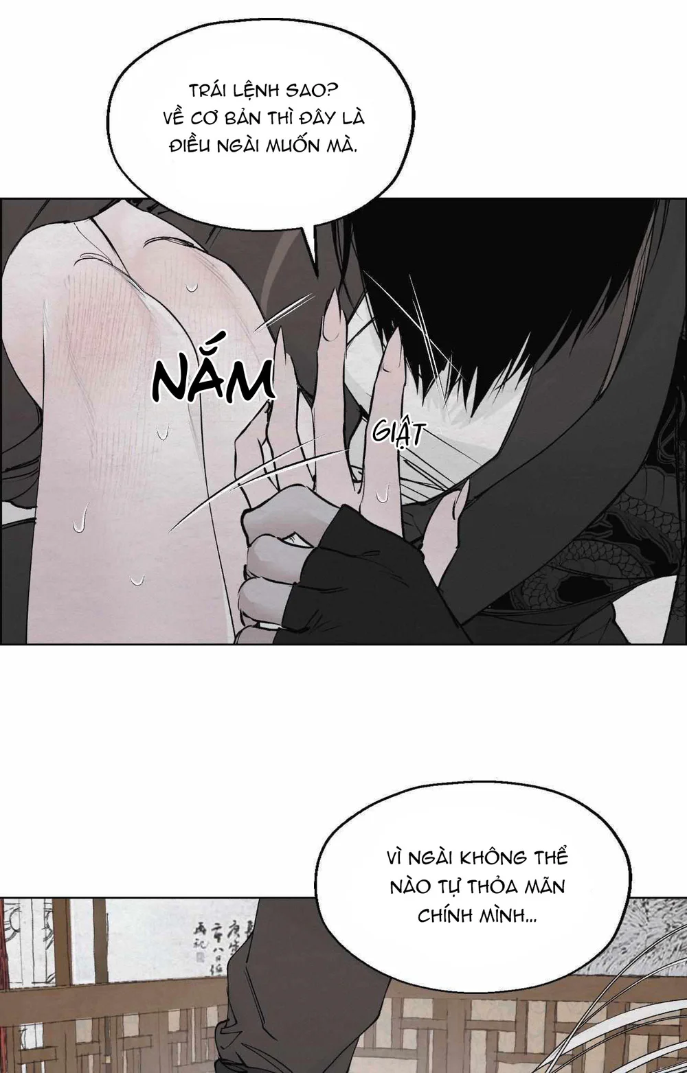 Đọc truyện Linh Hồn Lệch Lạc - Chapter 7