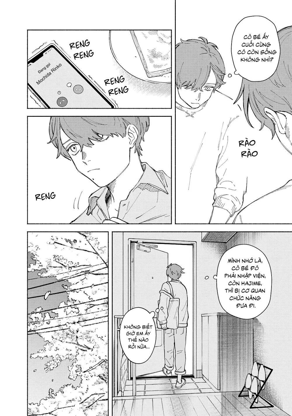 Đọc truyện Muốn Được Chết Trong Vẻ Đẹp Của Em - Chapter 1