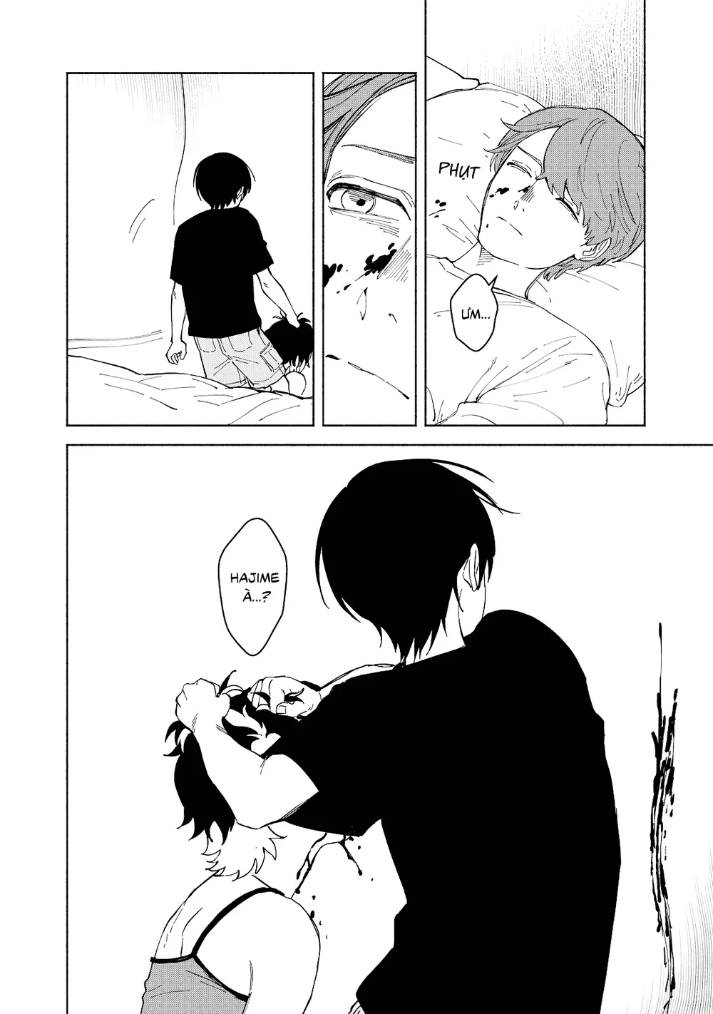 Đọc truyện Muốn Được Chết Trong Vẻ Đẹp Của Em - Chapter 1