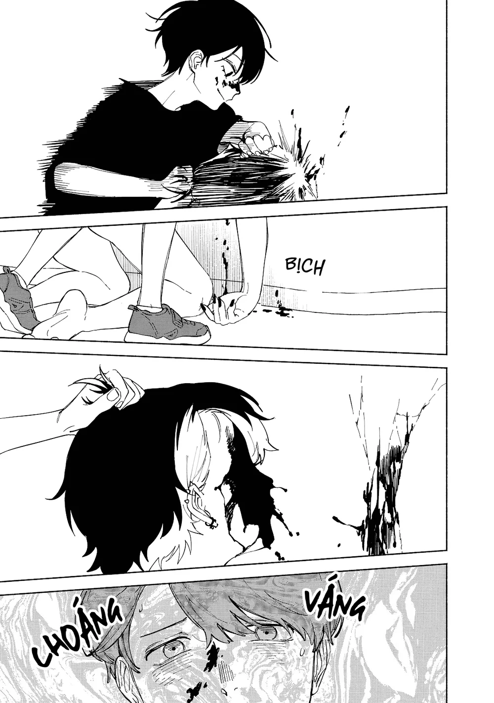 Đọc truyện Muốn Được Chết Trong Vẻ Đẹp Của Em - Chapter 1