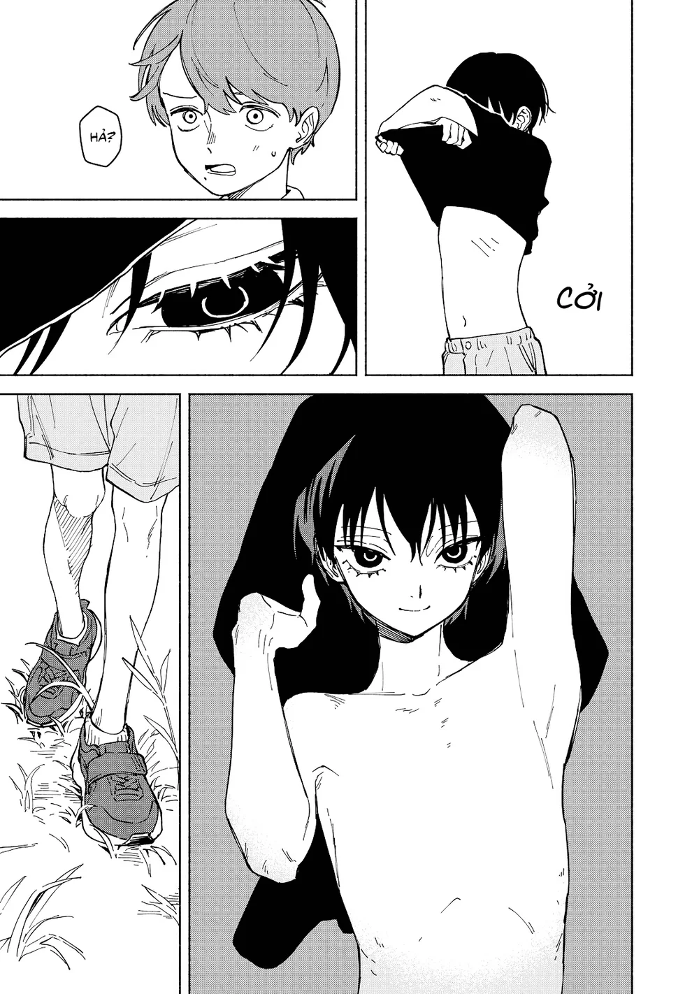 Đọc truyện Muốn Được Chết Trong Vẻ Đẹp Của Em - Chapter 1