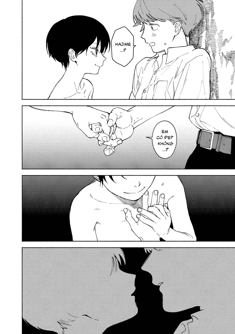 Đọc truyện Muốn Được Chết Trong Vẻ Đẹp Của Em - Chapter 1