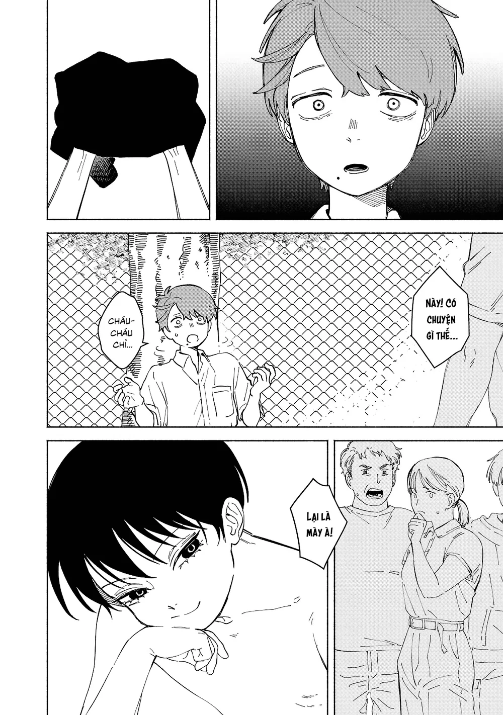 Đọc truyện Muốn Được Chết Trong Vẻ Đẹp Của Em - Chapter 1