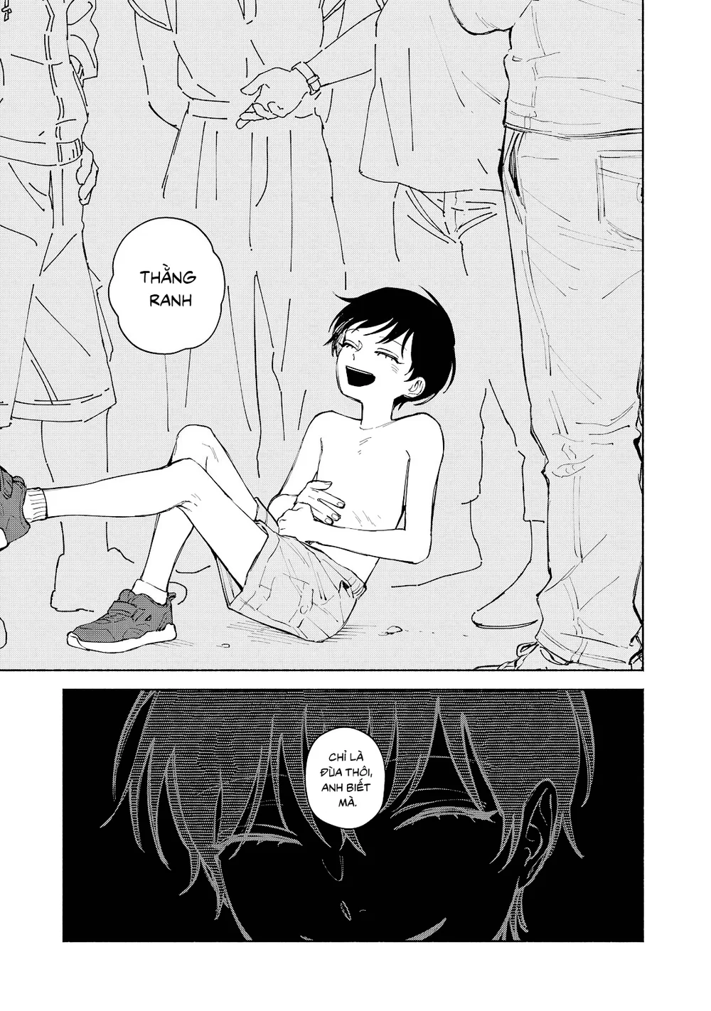 Đọc truyện Muốn Được Chết Trong Vẻ Đẹp Của Em - Chapter 1