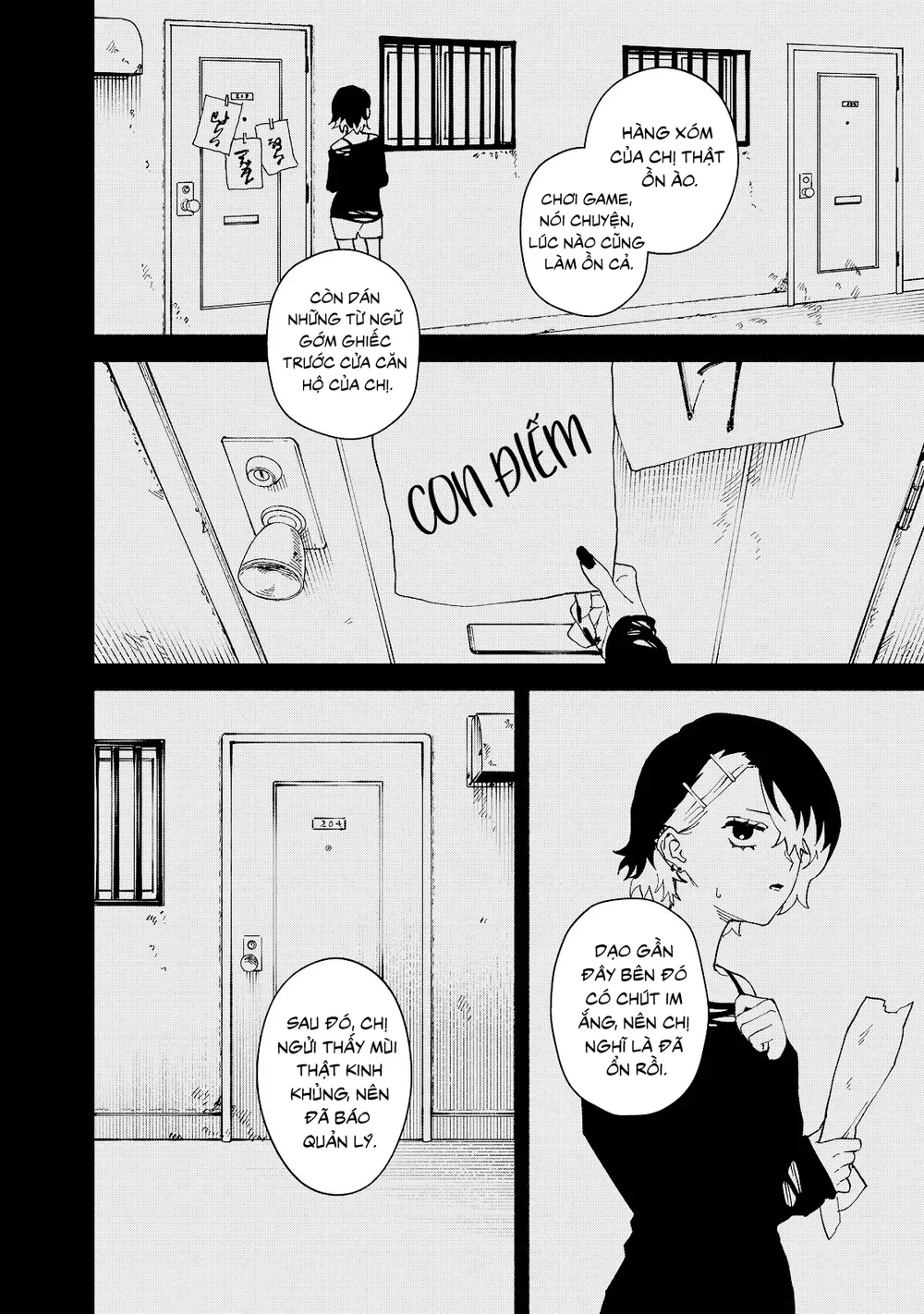 Đọc truyện Muốn Được Chết Trong Vẻ Đẹp Của Em - Chapter 1