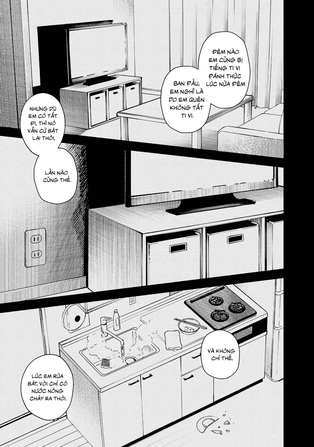 Đọc truyện Muốn Được Chết Trong Vẻ Đẹp Của Em - Chapter 1