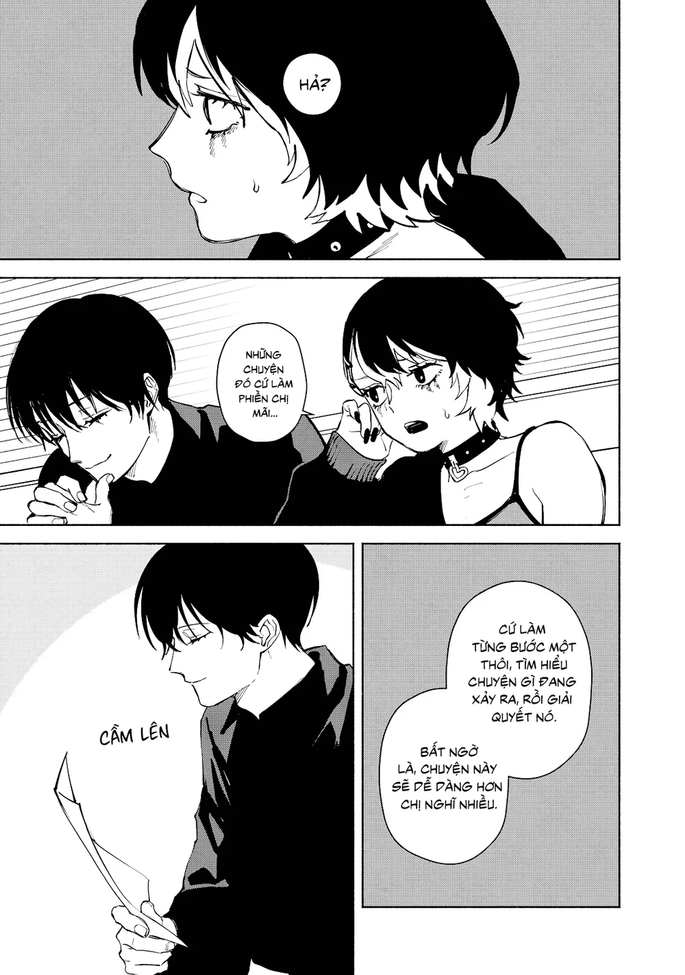 Đọc truyện Muốn Được Chết Trong Vẻ Đẹp Của Em - Chapter 1