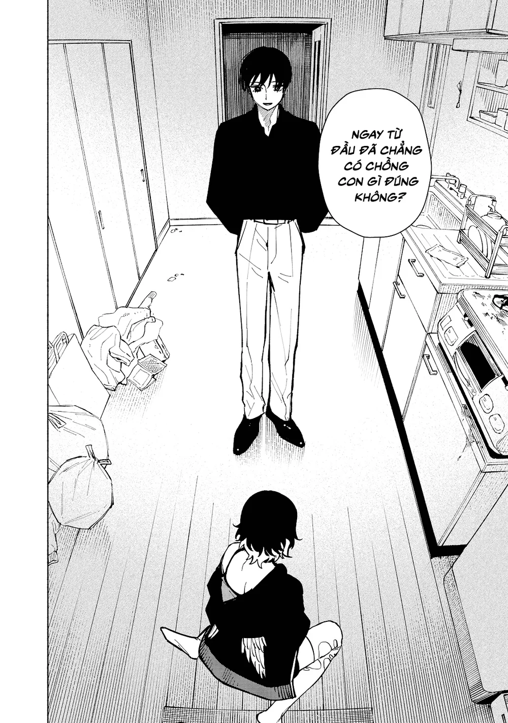 Đọc truyện Muốn Được Chết Trong Vẻ Đẹp Của Em - Chapter 2.2