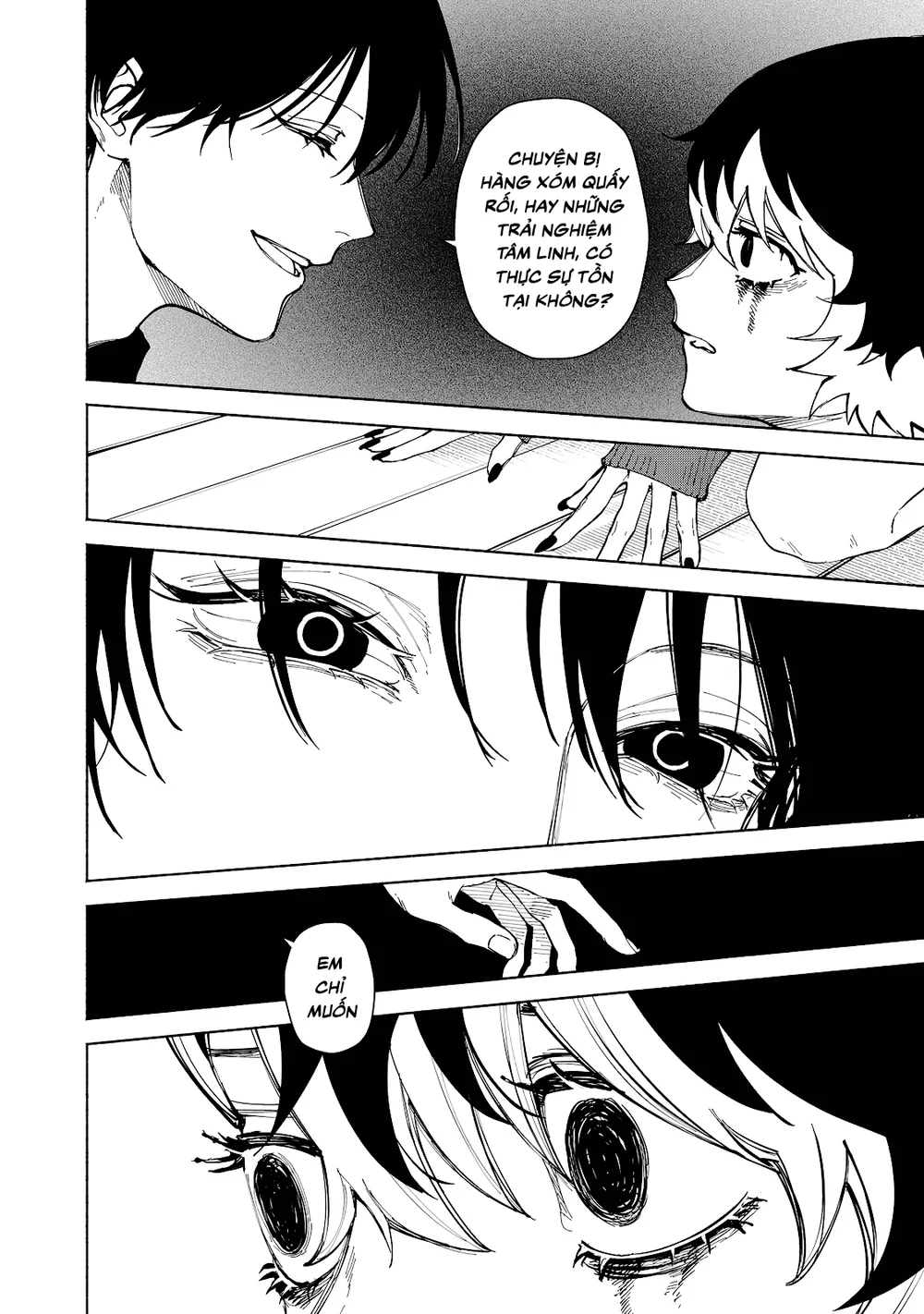 Đọc truyện Muốn Được Chết Trong Vẻ Đẹp Của Em - Chapter 2.2
