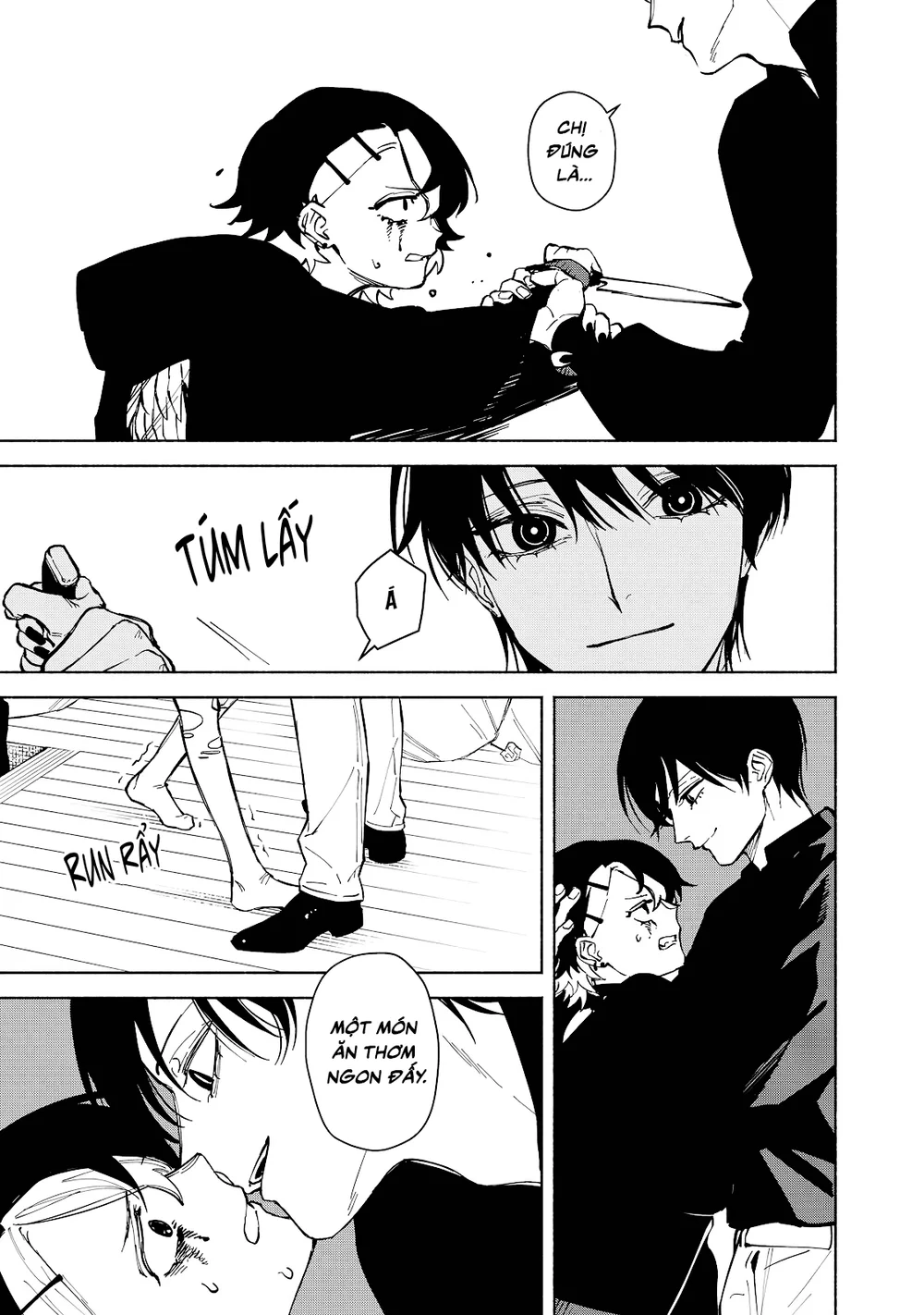 Đọc truyện Muốn Được Chết Trong Vẻ Đẹp Của Em - Chapter 2.2