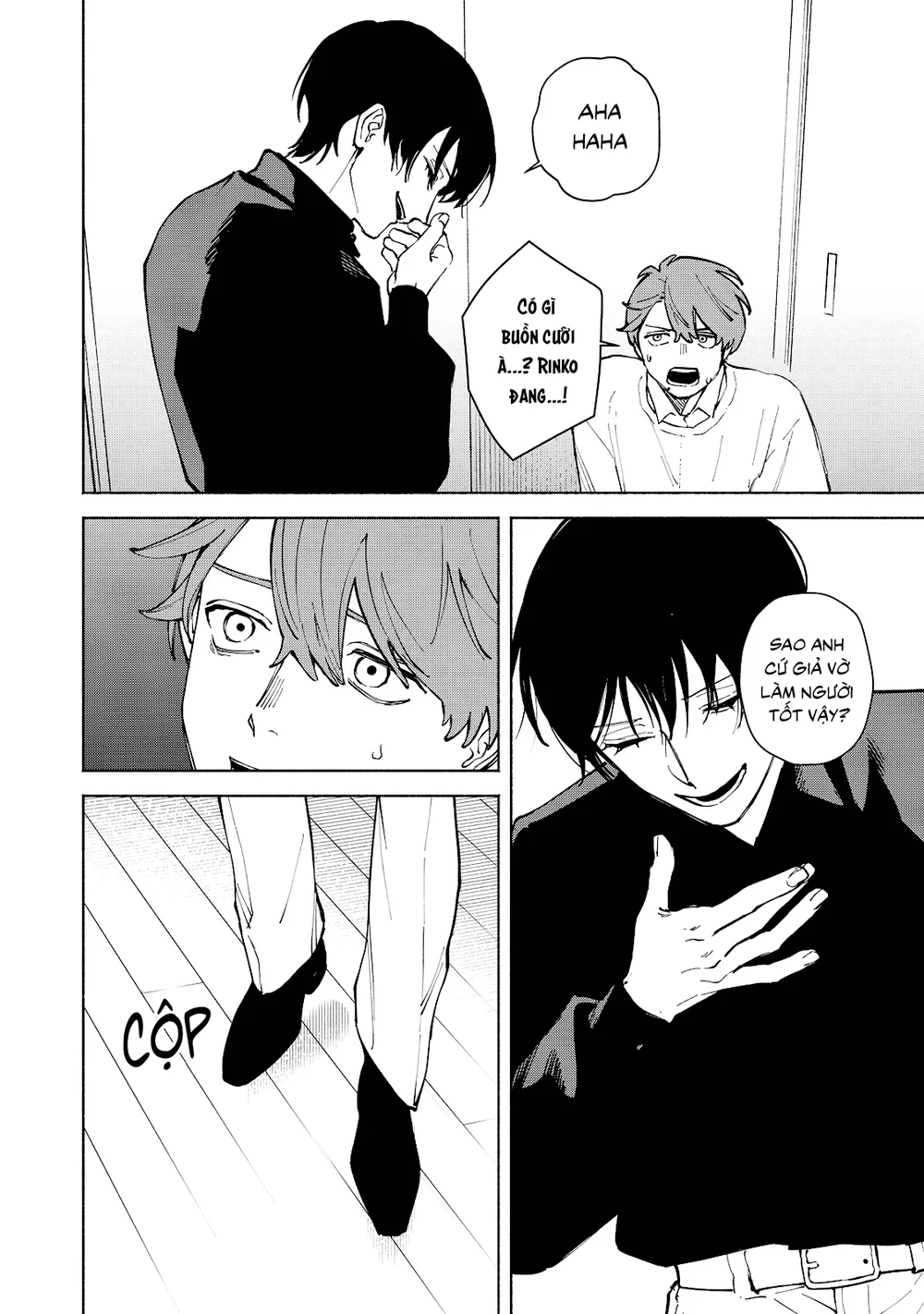 Đọc truyện Muốn Được Chết Trong Vẻ Đẹp Của Em - Chapter 2.2