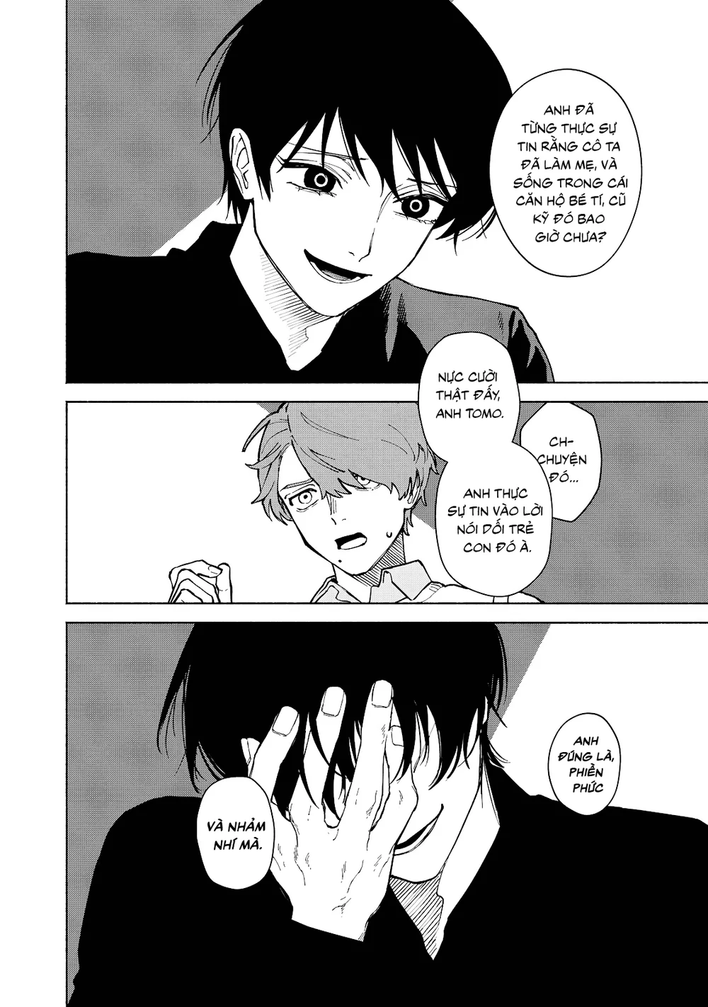 Đọc truyện Muốn Được Chết Trong Vẻ Đẹp Của Em - Chapter 2.2