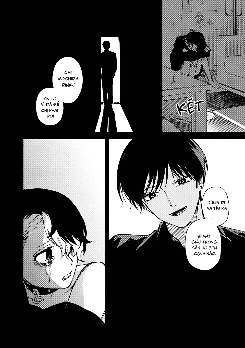 Đọc truyện Muốn Được Chết Trong Vẻ Đẹp Của Em - Chapter 2.1