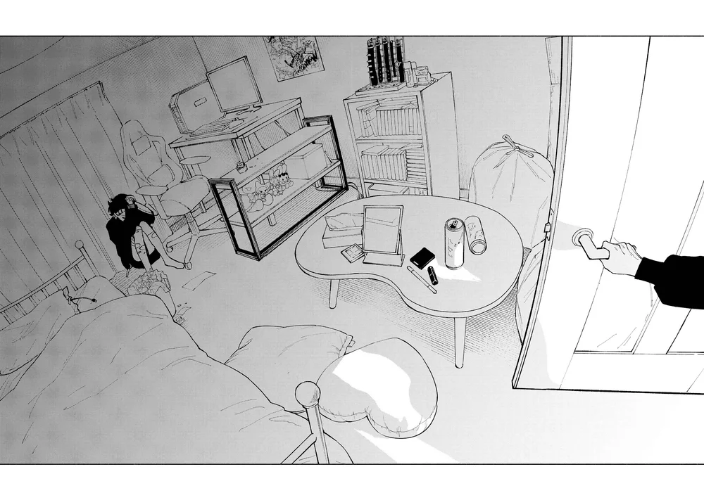 Đọc truyện Muốn Được Chết Trong Vẻ Đẹp Của Em - Chapter 2.1