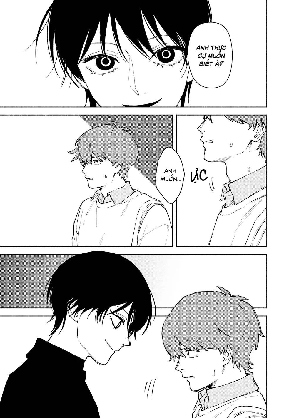 Đọc truyện Muốn Được Chết Trong Vẻ Đẹp Của Em - Chapter 3