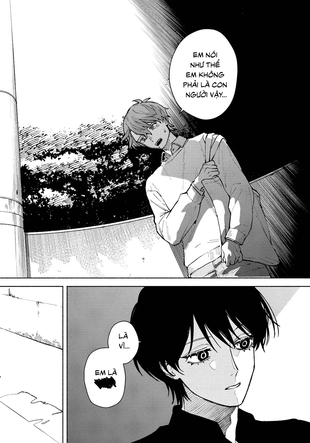 Đọc truyện Muốn Được Chết Trong Vẻ Đẹp Của Em - Chapter 3