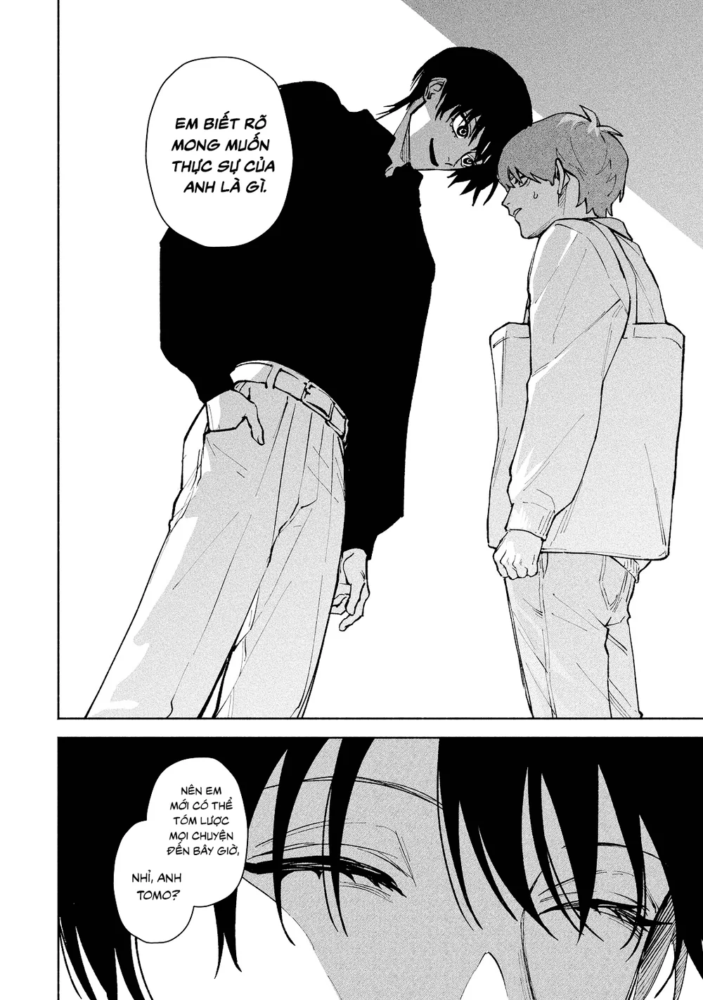 Đọc truyện Muốn Được Chết Trong Vẻ Đẹp Của Em - Chapter 3