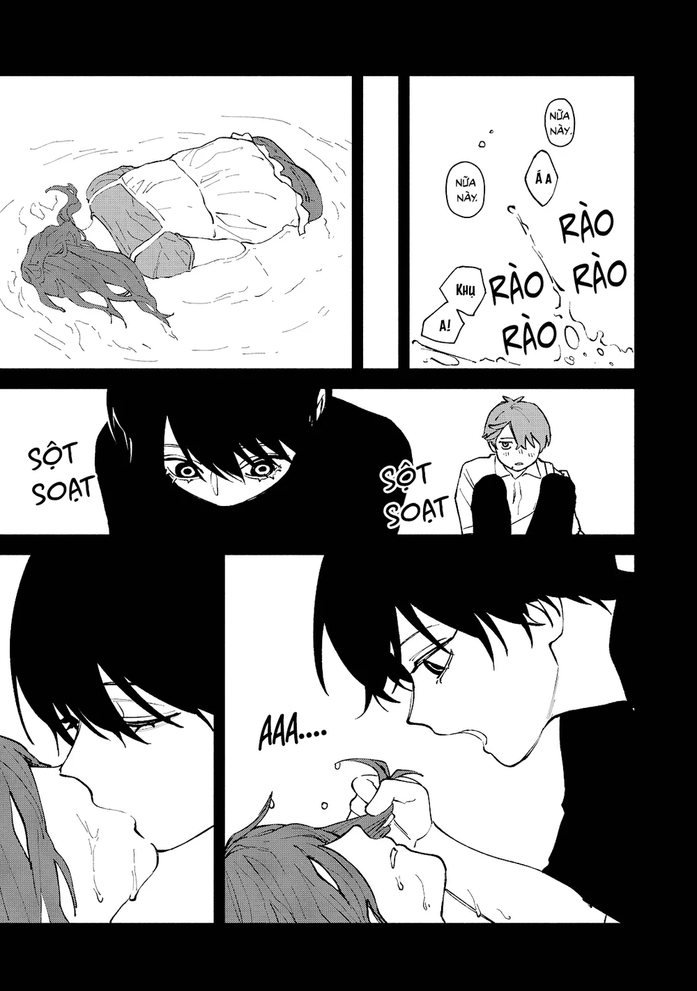 Đọc truyện Muốn Được Chết Trong Vẻ Đẹp Của Em - Chapter 3