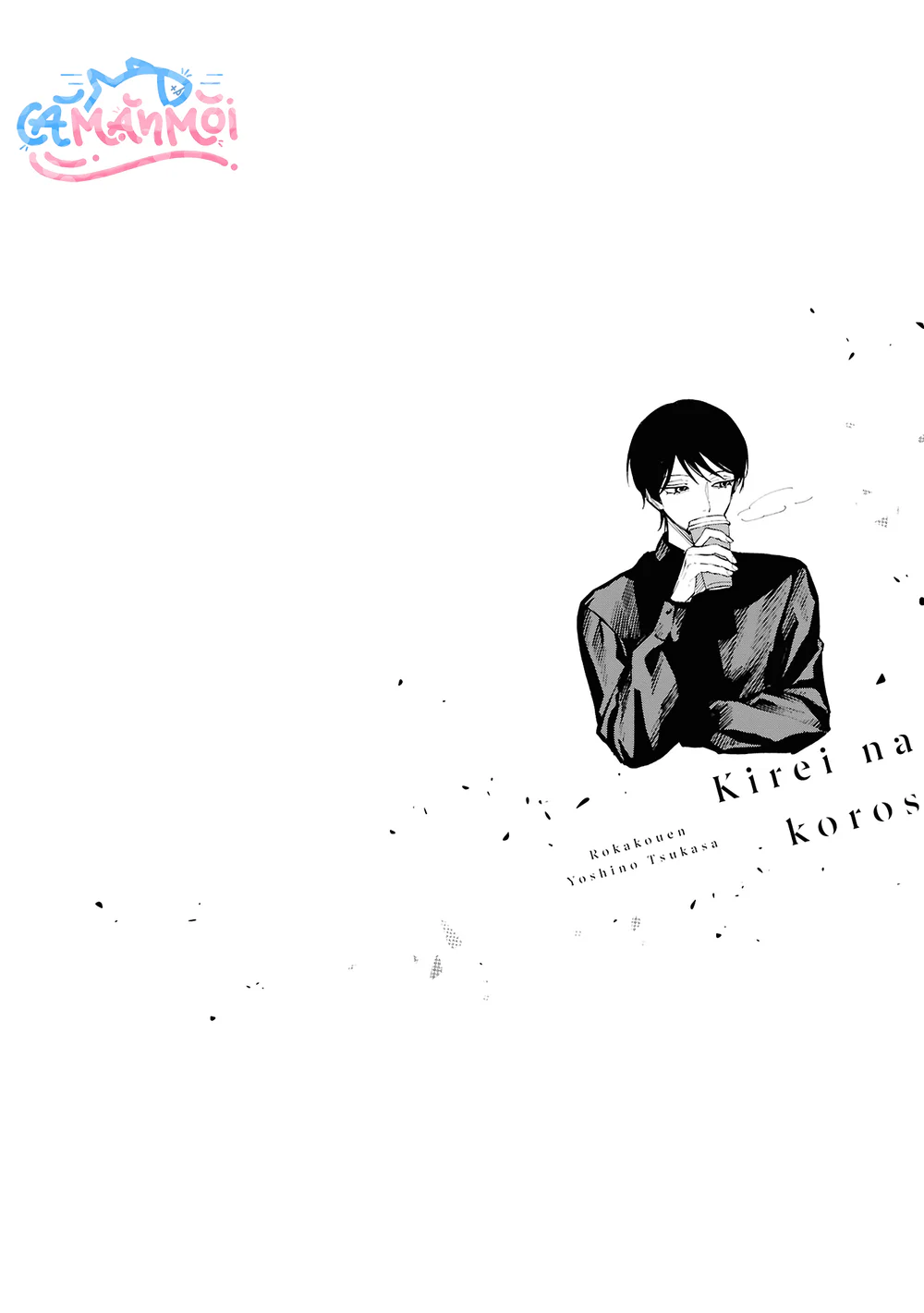 Đọc truyện Muốn Được Chết Trong Vẻ Đẹp Của Em - Chapter 3.5