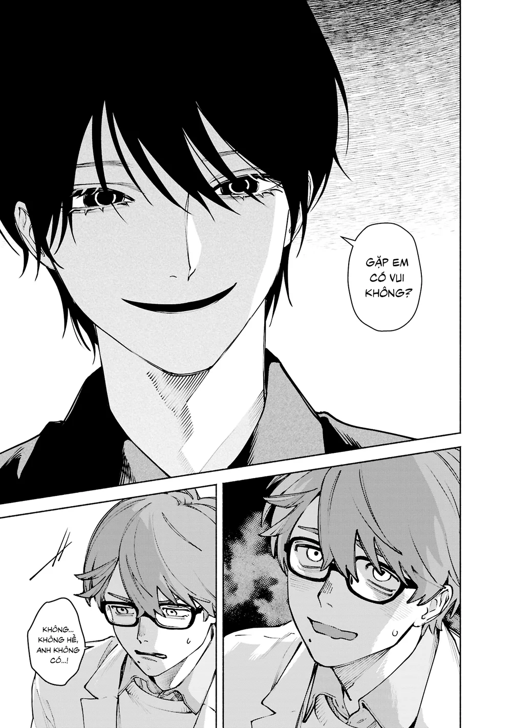 Đọc truyện Muốn Được Chết Trong Vẻ Đẹp Của Em - Chapter 3.5