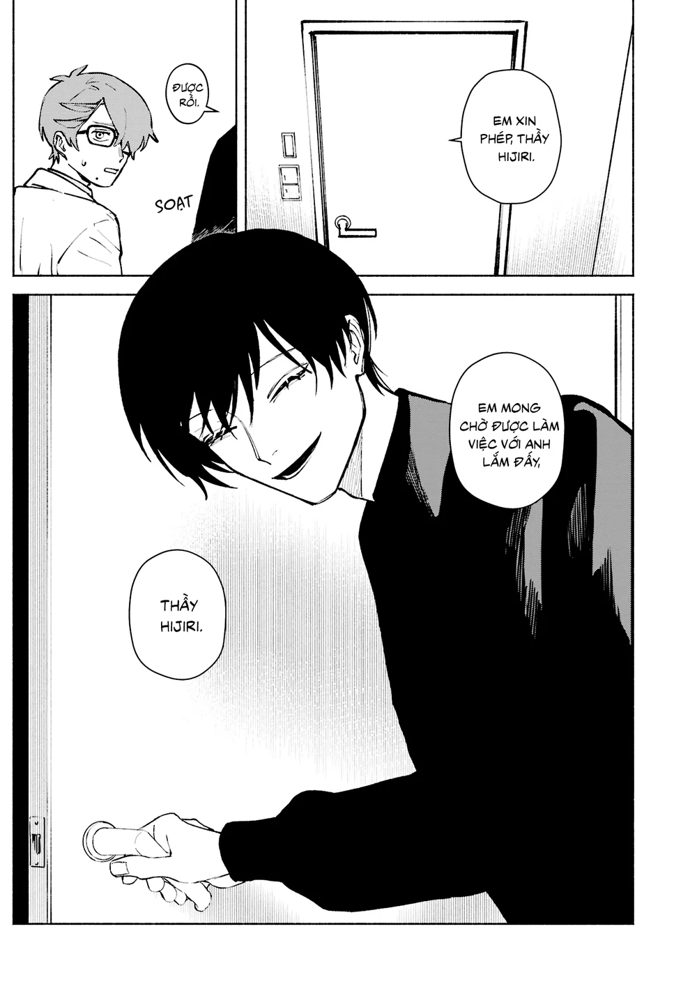 Đọc truyện Muốn Được Chết Trong Vẻ Đẹp Của Em - Chapter 3.5