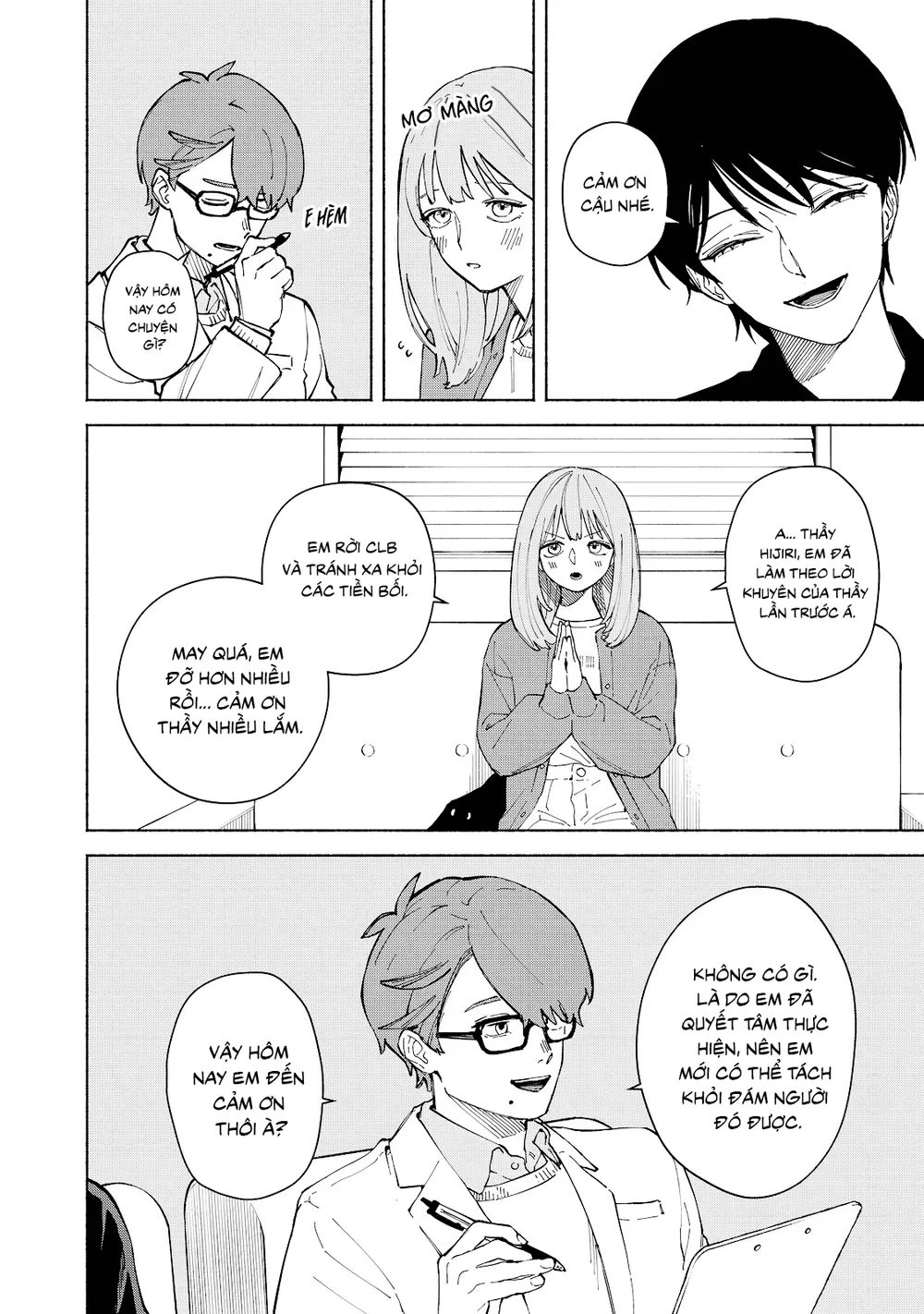 Đọc truyện Muốn Được Chết Trong Vẻ Đẹp Của Em - Chapter 4